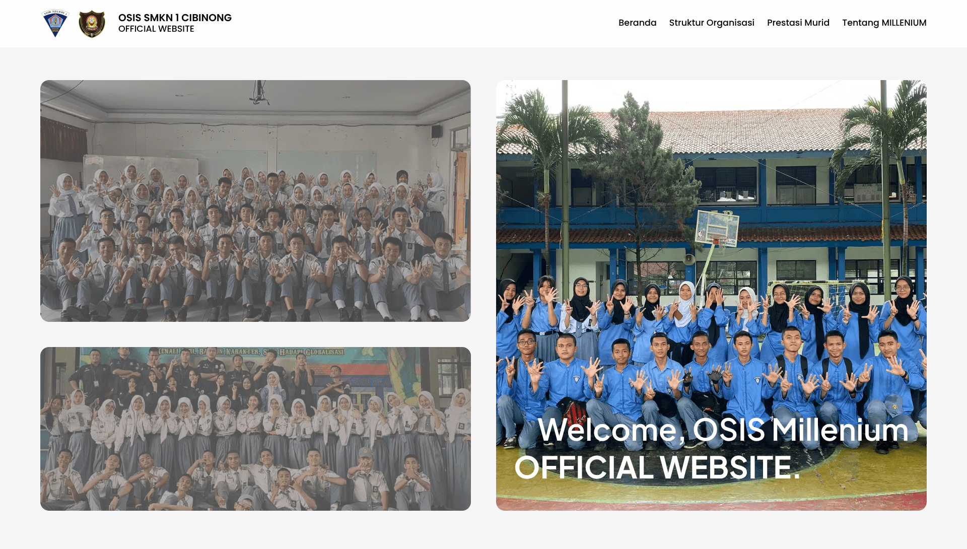 OSIS SMKN 1 Cibinong