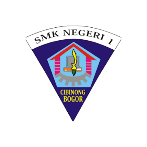 @ SMKN 1 Cibinong logo